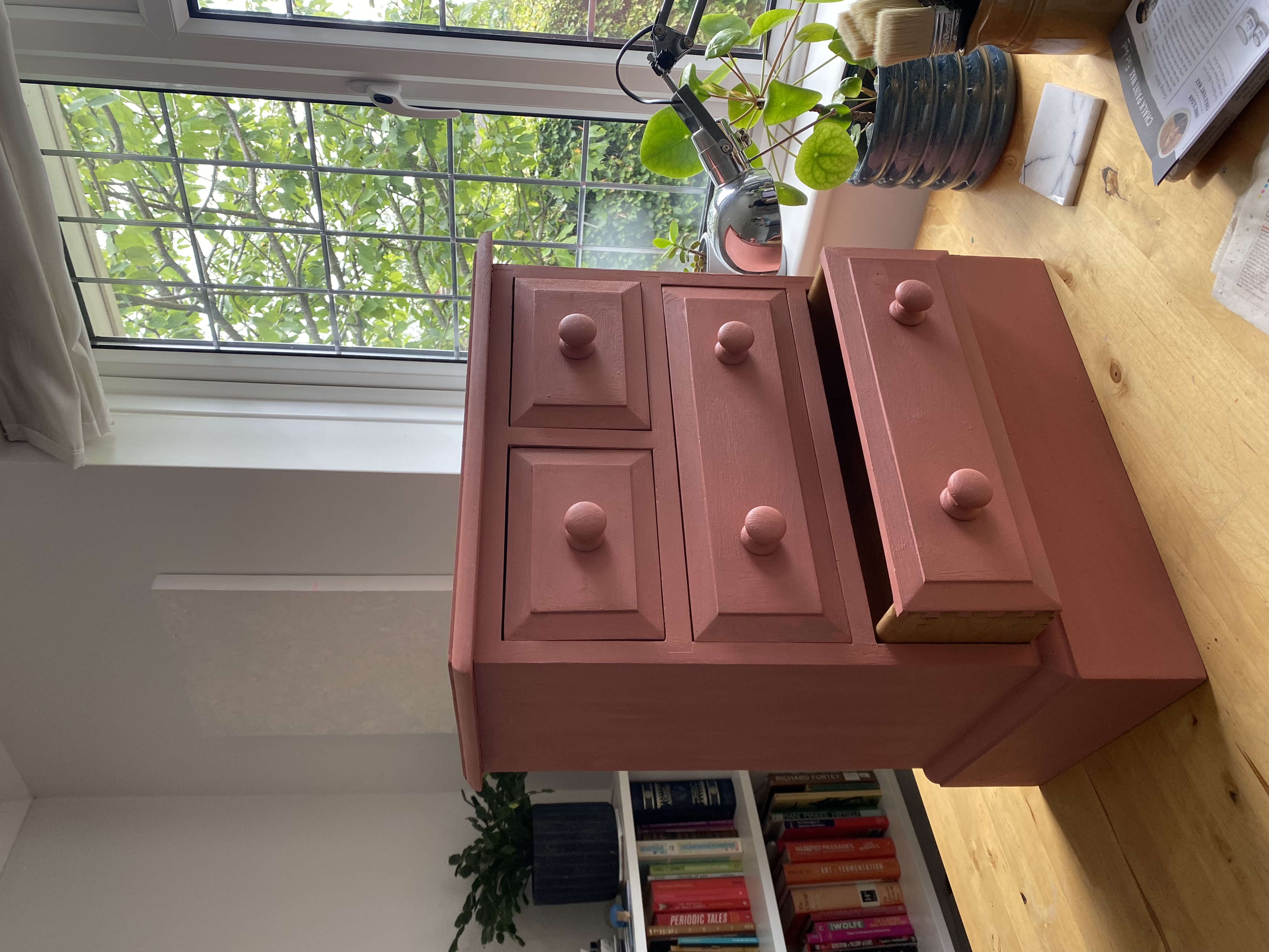 Pink Mini Chest